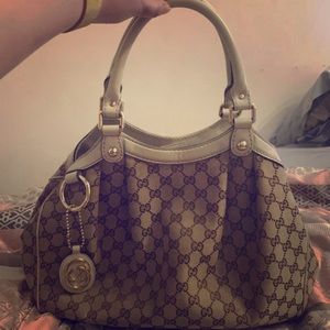 Gucci Sukey Hobo Bag AUTHENTIC!!!
